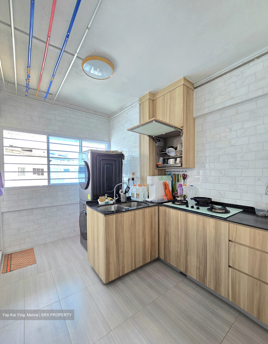 Blk 118 Chong Pang Vale (Yishun), HDB 3 Rooms #488969821